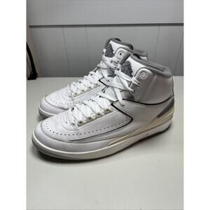 Size 11 - Air Jordan 2 Retro White Cement